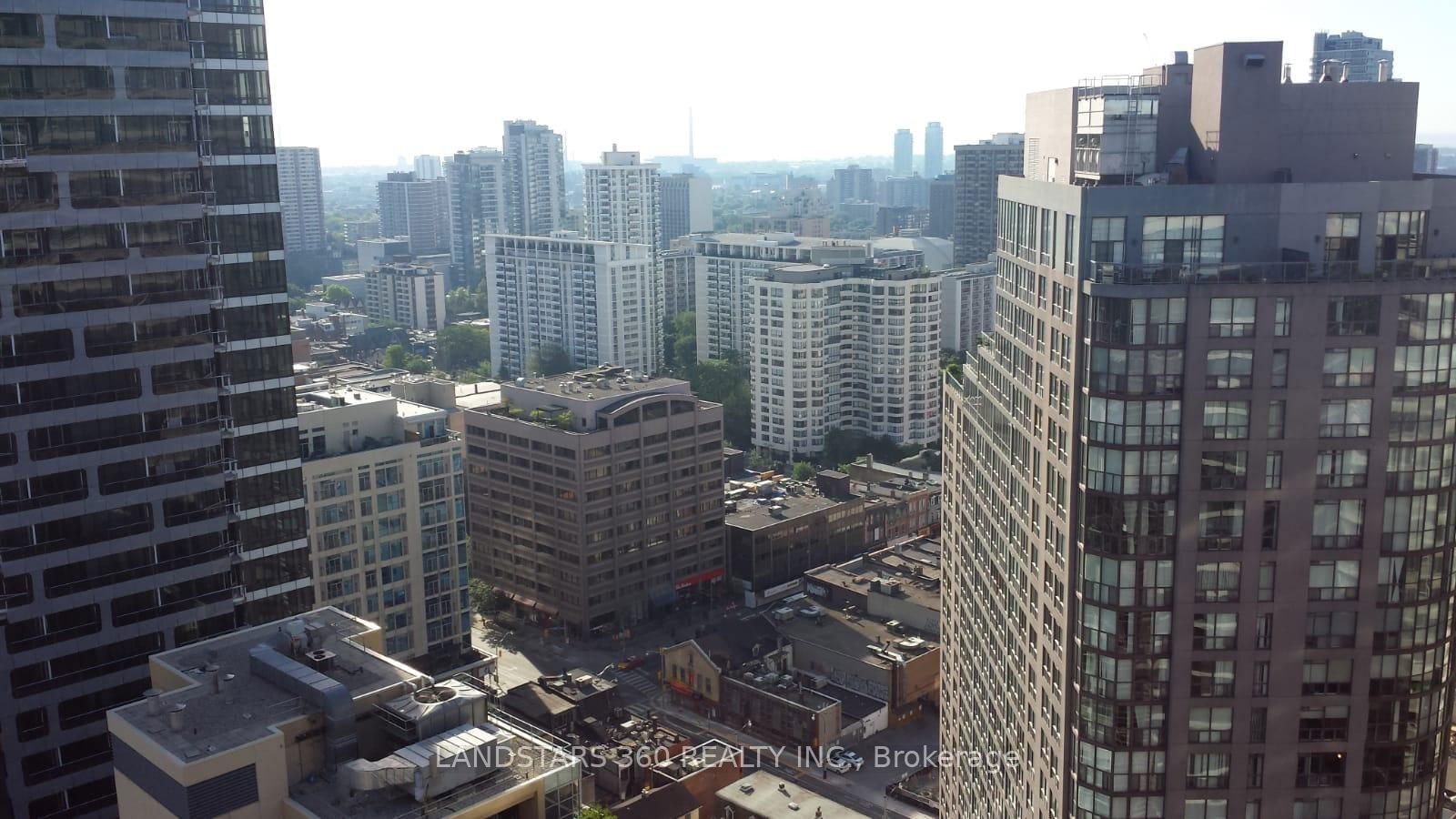 1001 Bay St, unit 3005 for rent