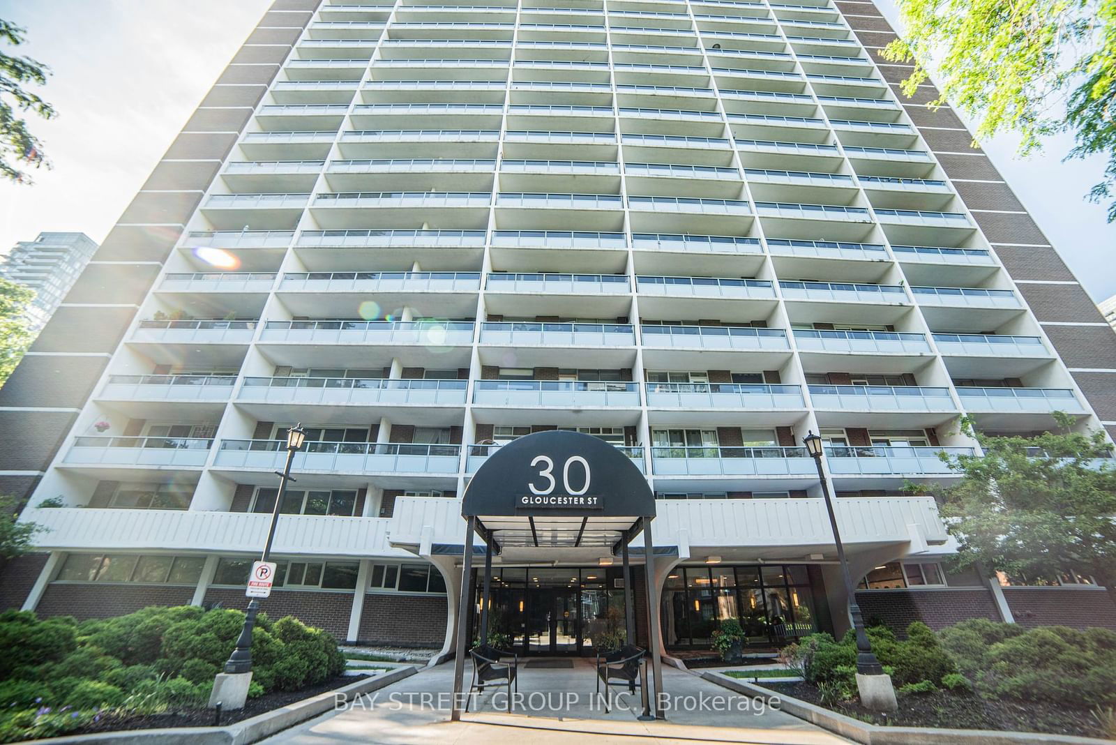 30 Gloucester St, unit 1910 for rent - image #1