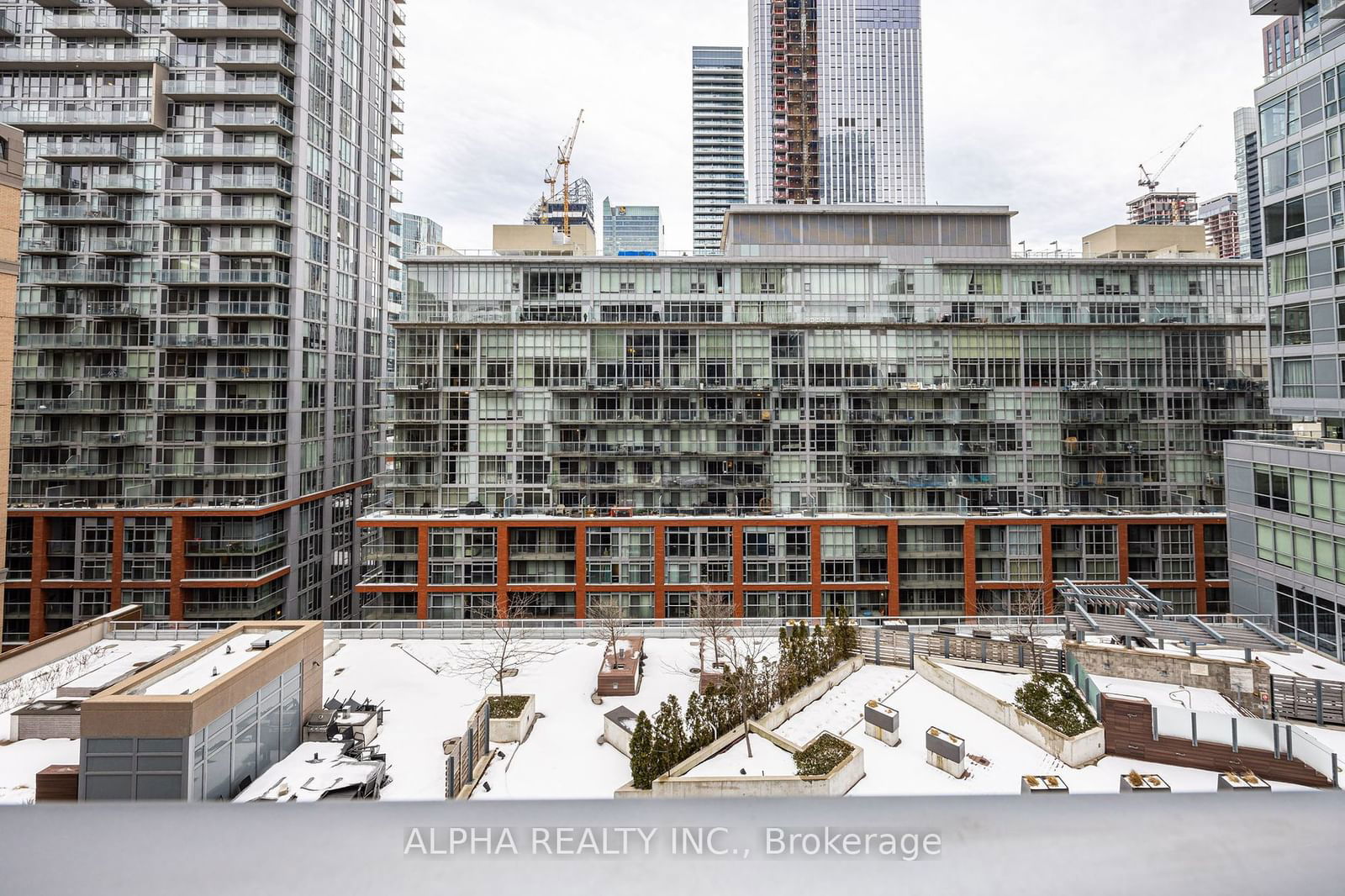 199 Richmond St W, unit 1006 for rent - image #30