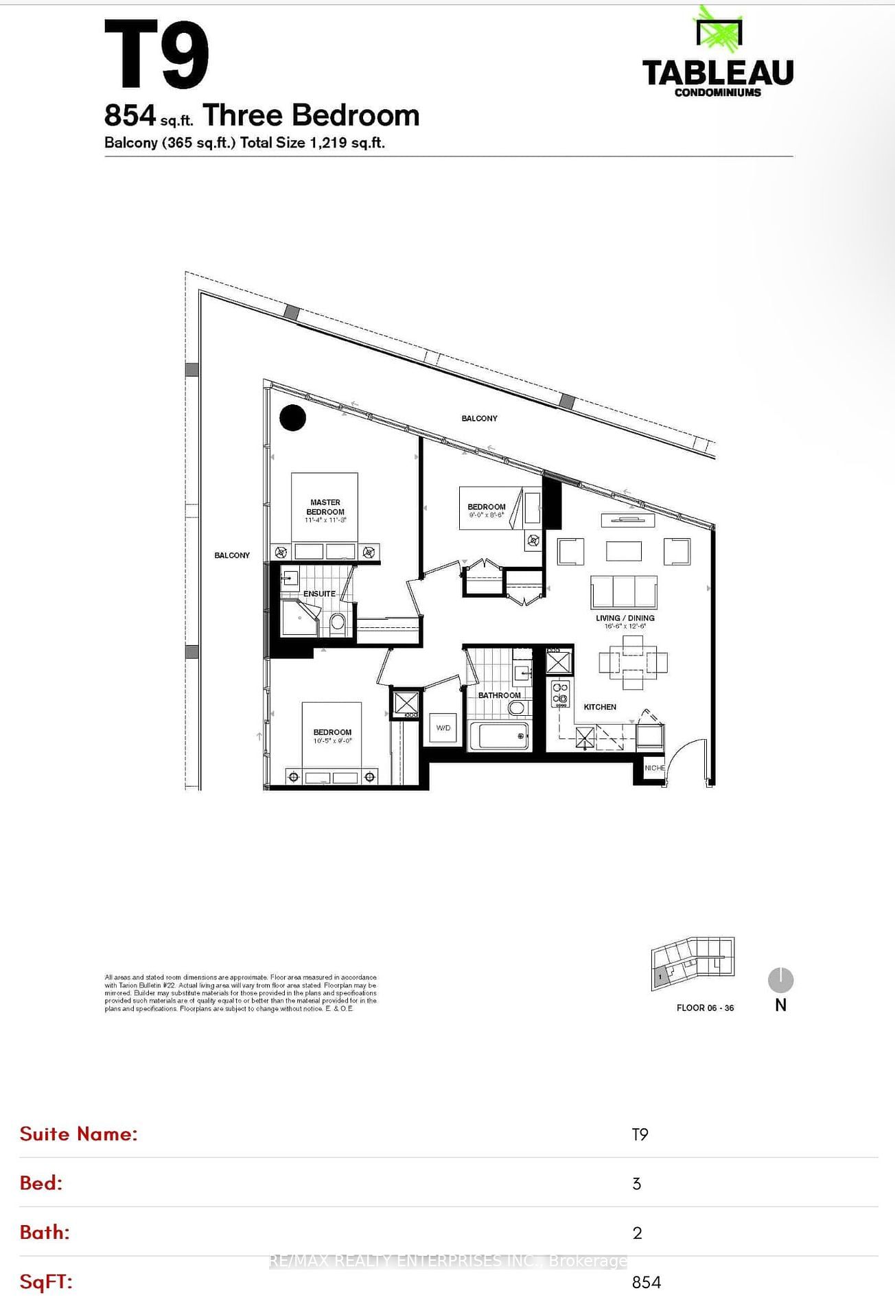 125 Peter St, unit 1301 for sale - image #2