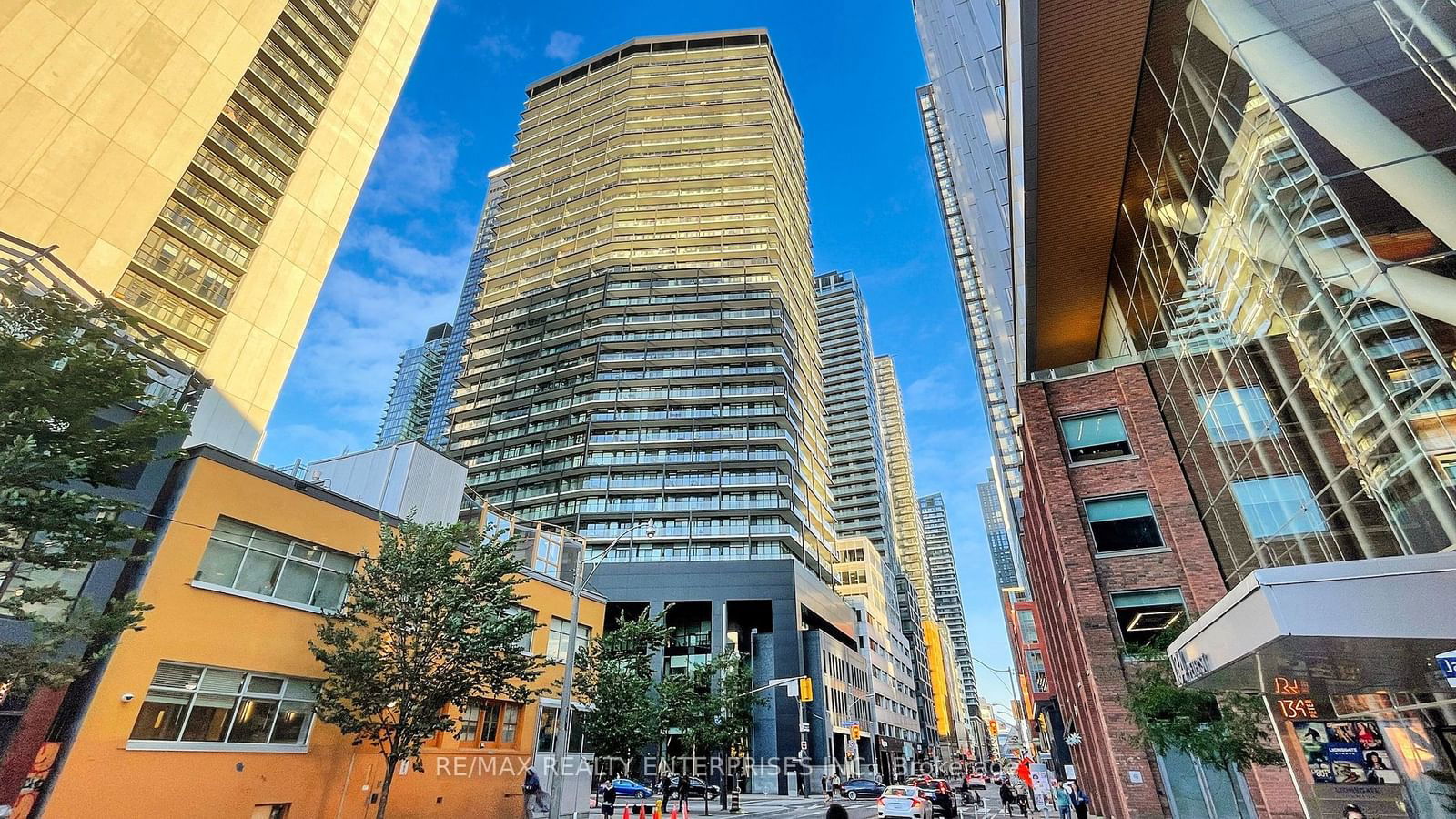 Tableau Condominiums, Downtown, Toronto