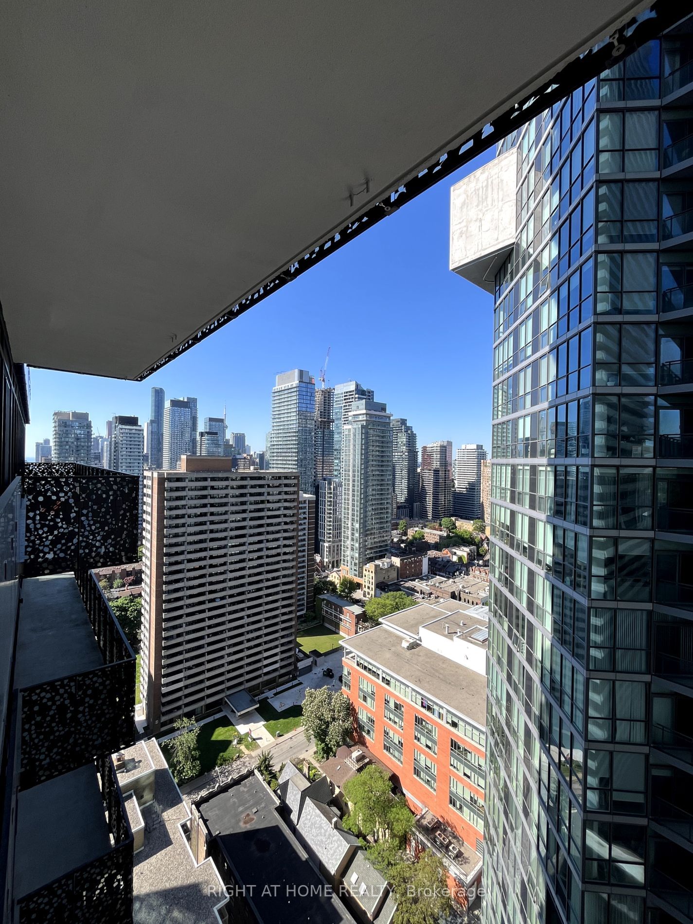 55 CHARLES St E, unit 2507 for rent - image #11