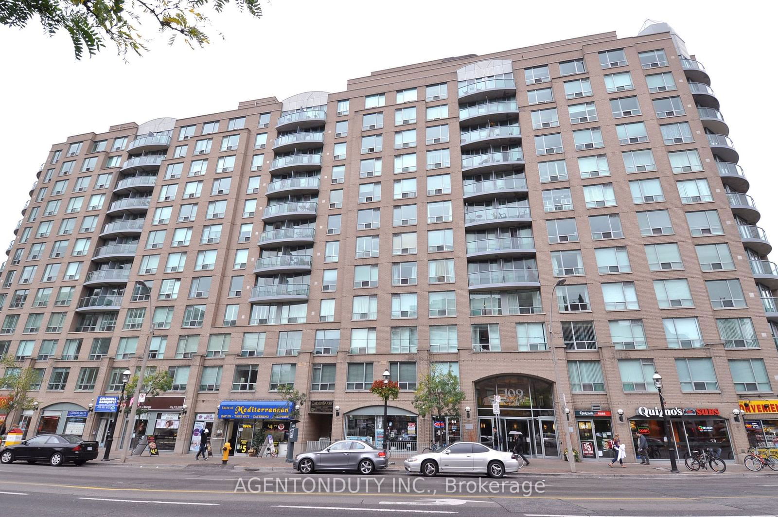 109 Front St E, unit 325 for rent - image #2