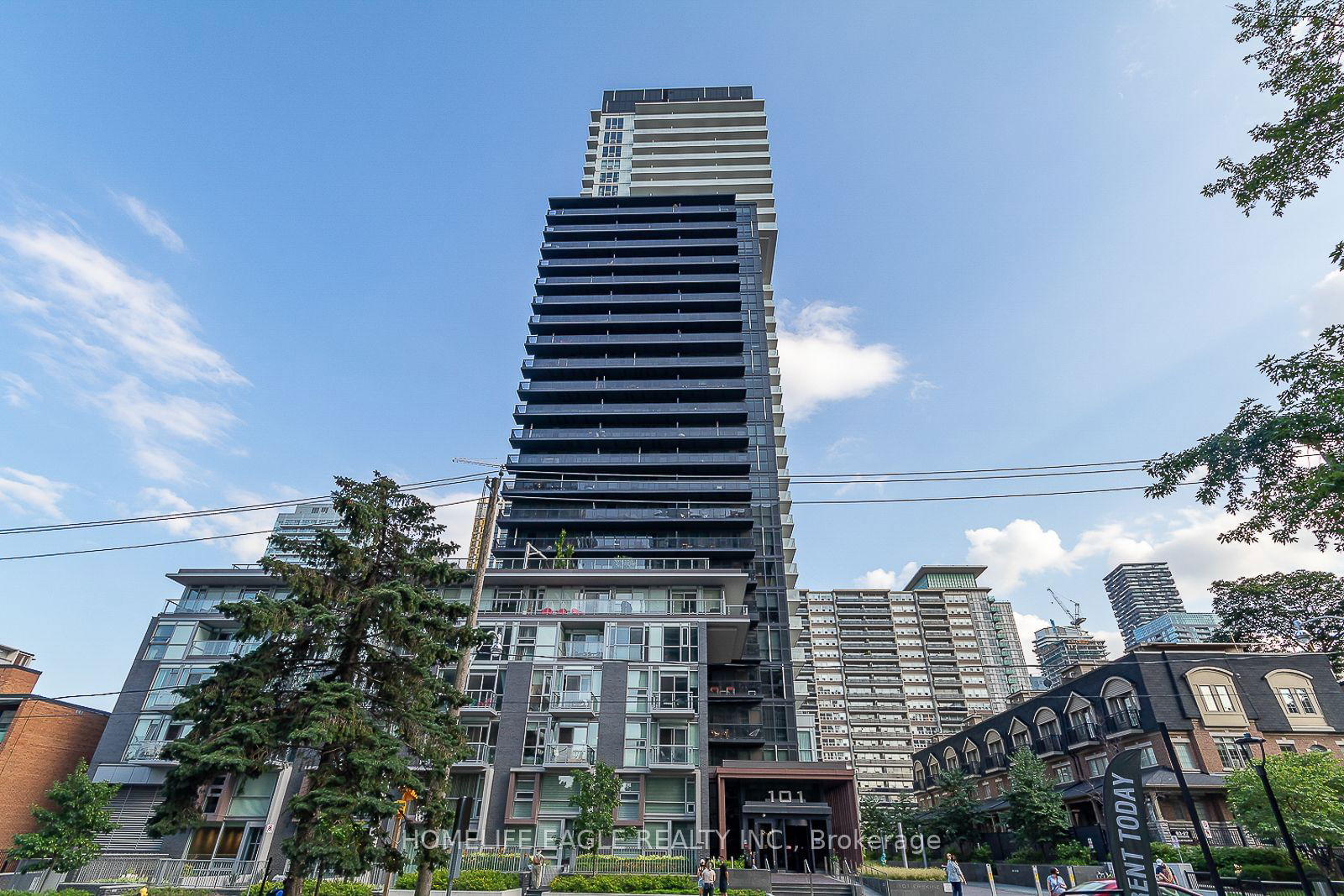 101 Erskine Ave, unit 1414 for sale