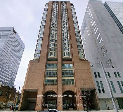 55 Centre Ave, unit 2307 for sale - image #1