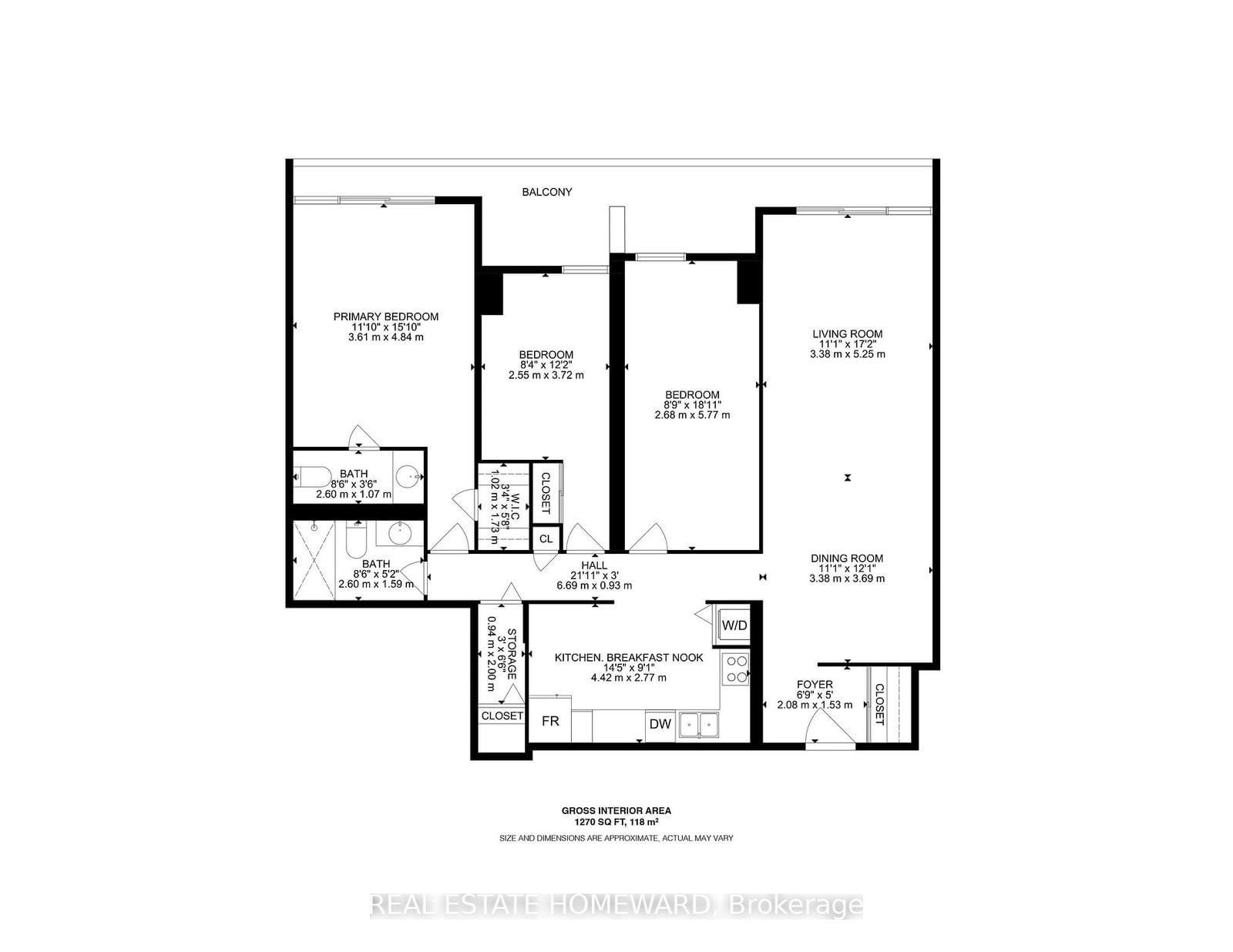 10 Tangreen Crt, unit 1701 for sale - image #3