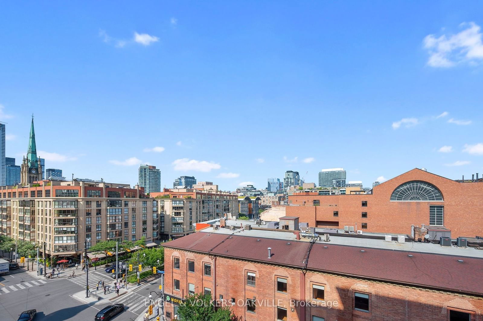 55 Front St E, unit 815 for sale - image #35