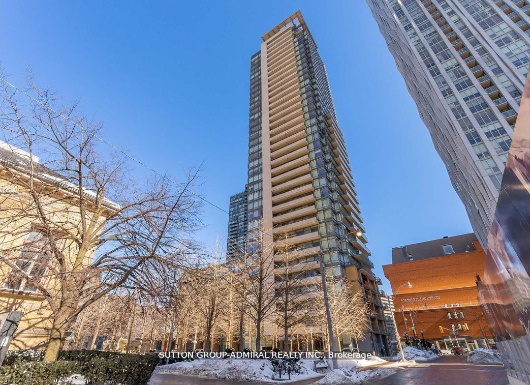 18 Yorkville Ave, unit 709 for rent - image #1