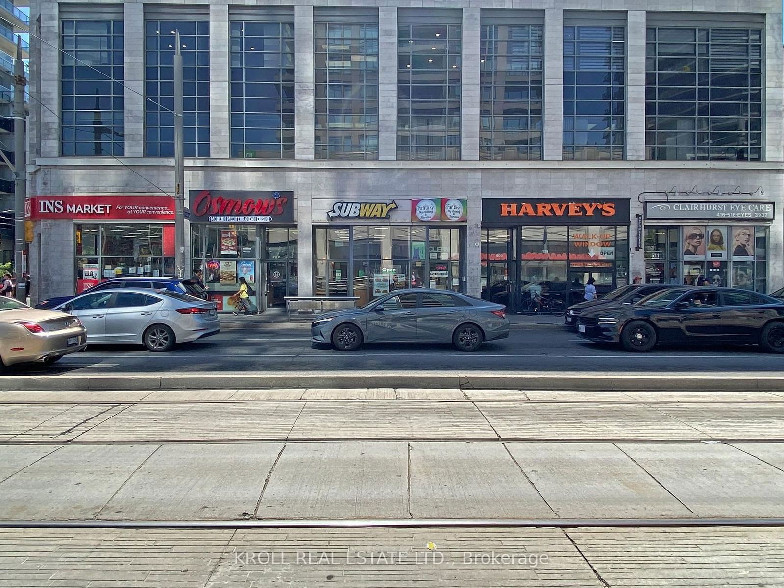 500 St Clair Ave W, unit 1304 for rent