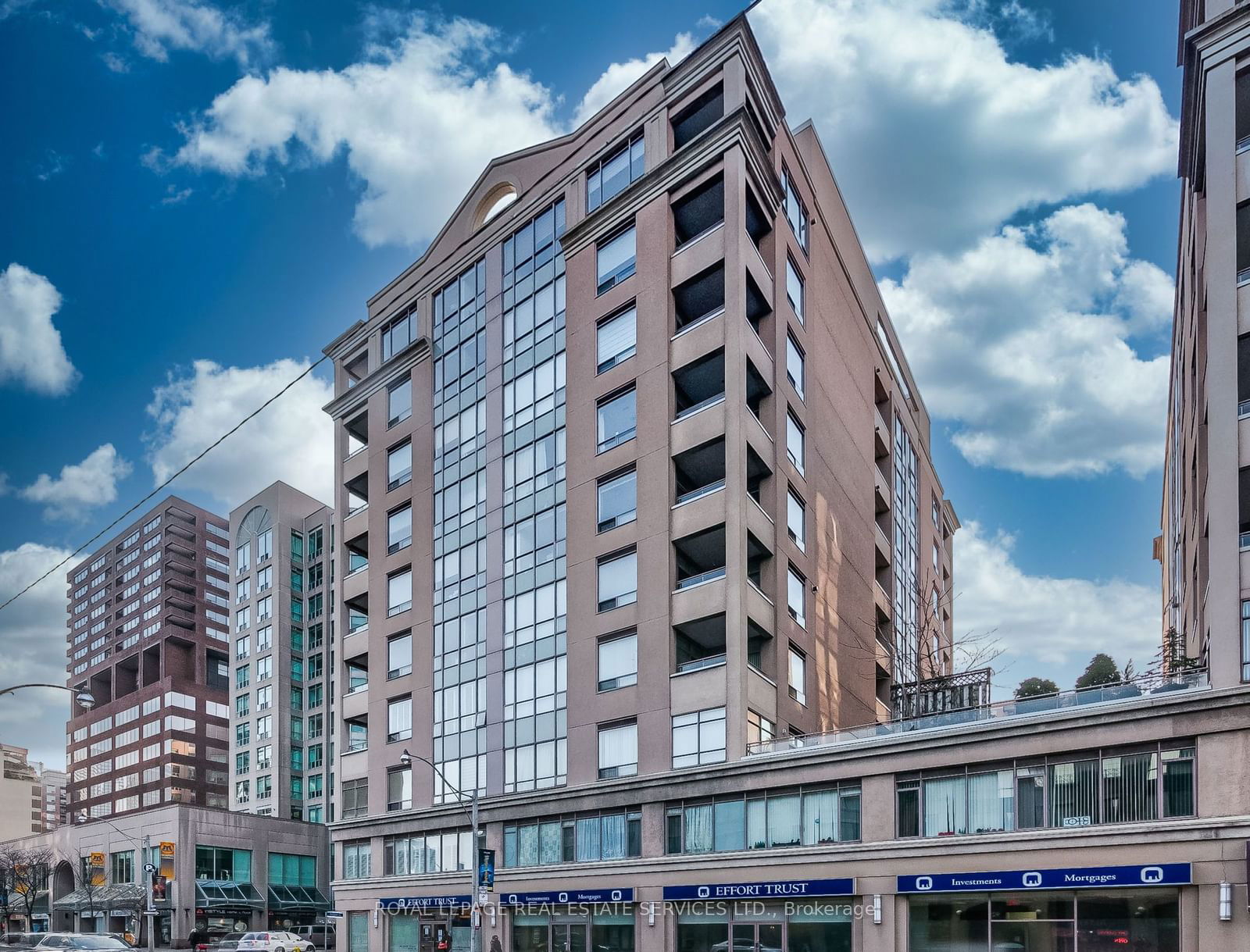 980 Yonge St, unit 604 for rent