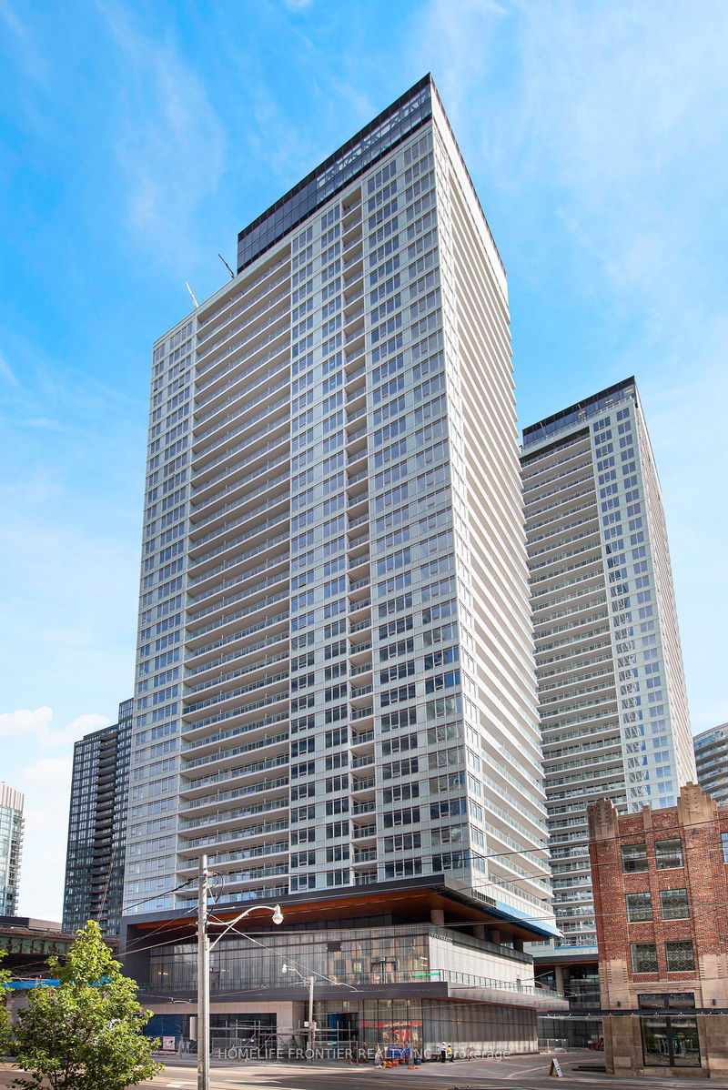 19 Bathurst St, unit 1903 for rent - image #1