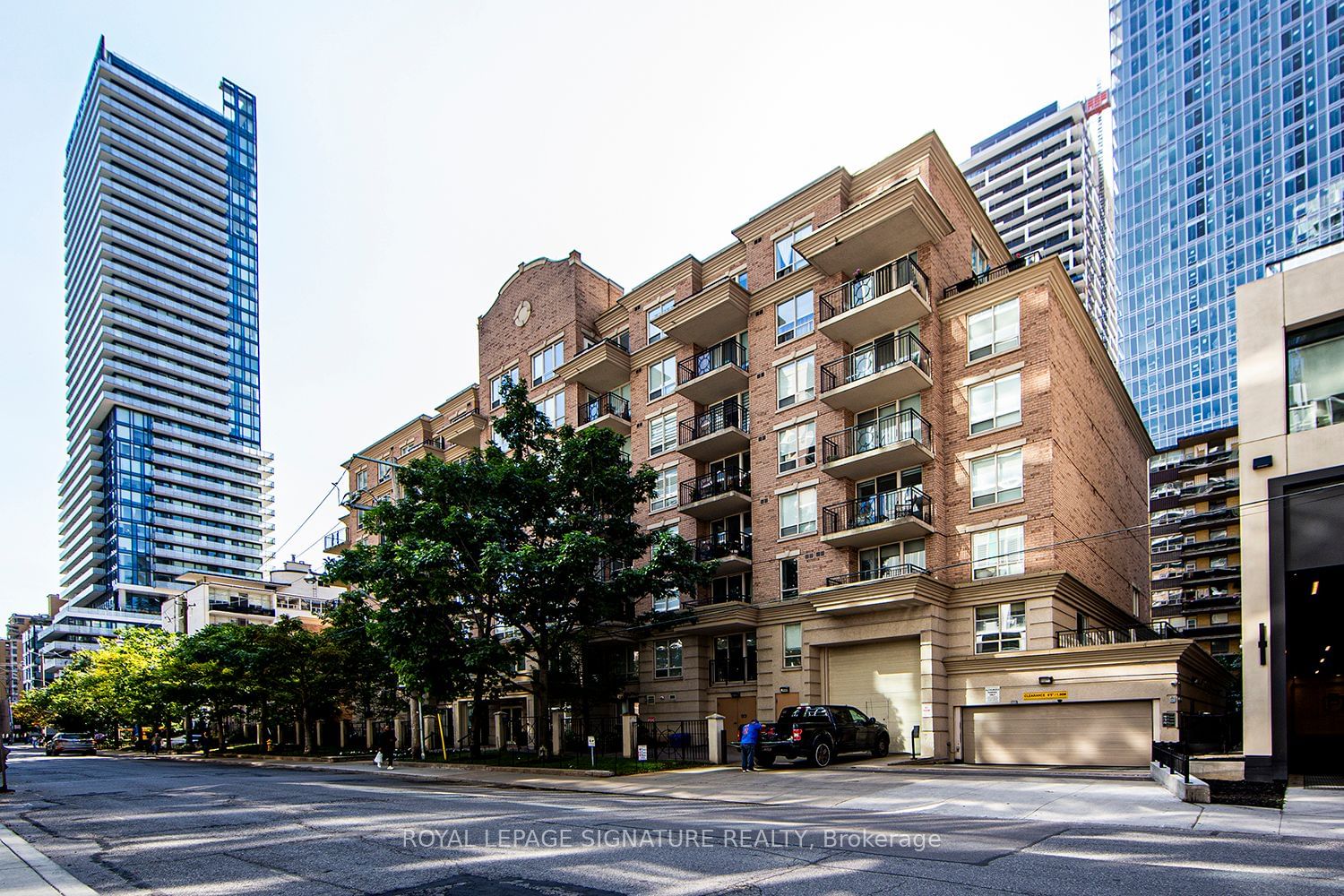 188 Redpath Ave, unit 511 for sale - image #1