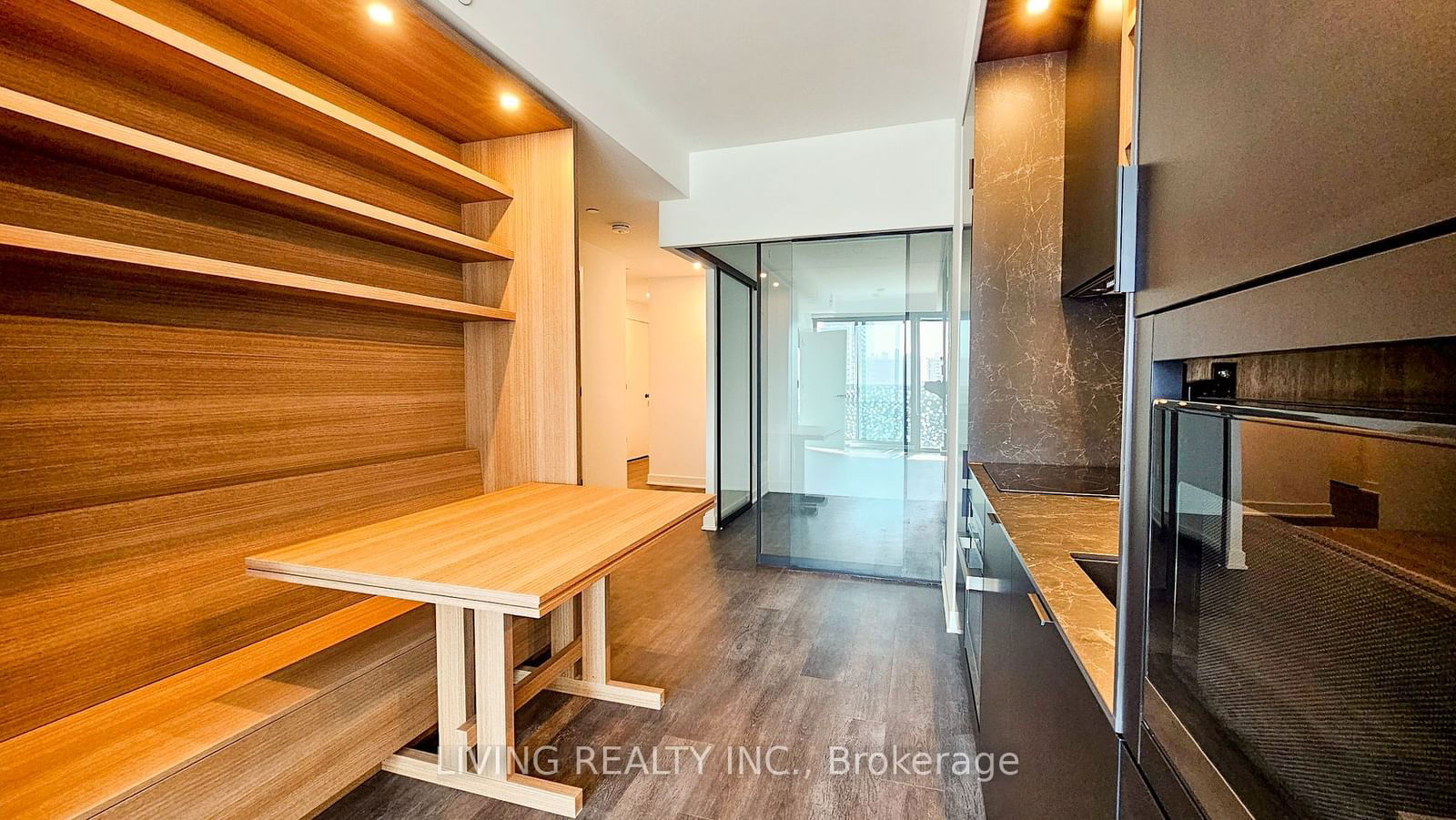 55 Charles St E, unit 1504 for rent