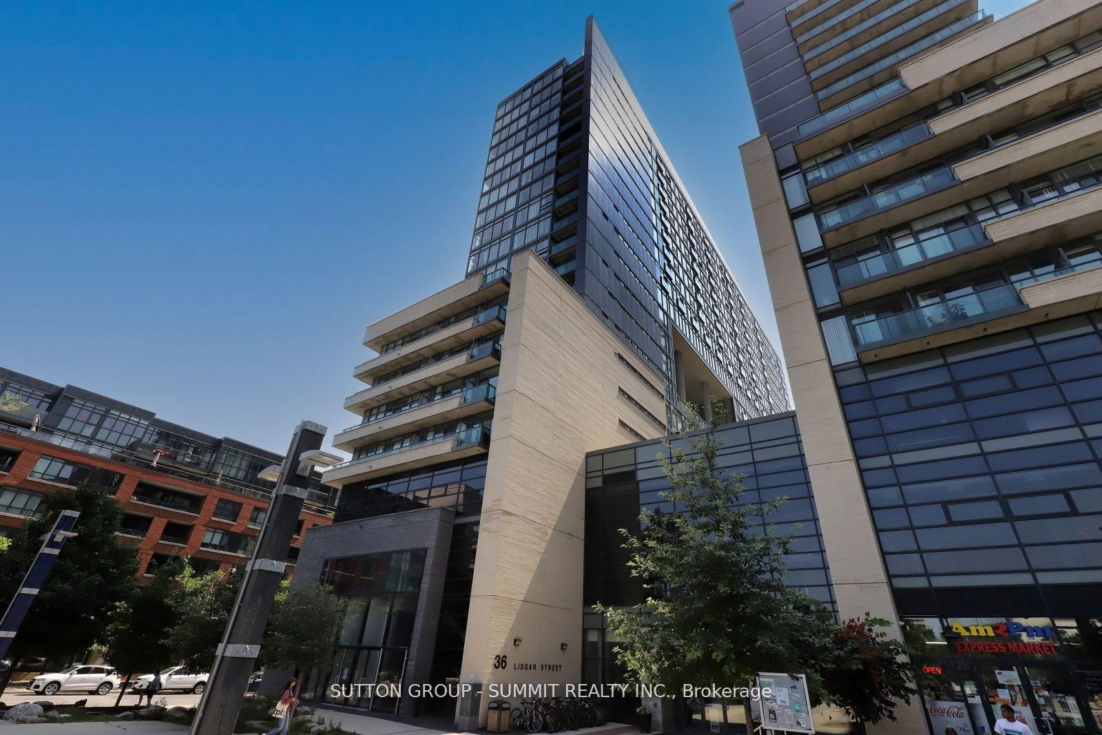 36 Lisgar St, unit 726E for sale - image #6