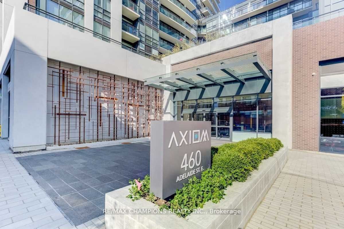 460 Adelaide St E, unit 203 for sale - image #28