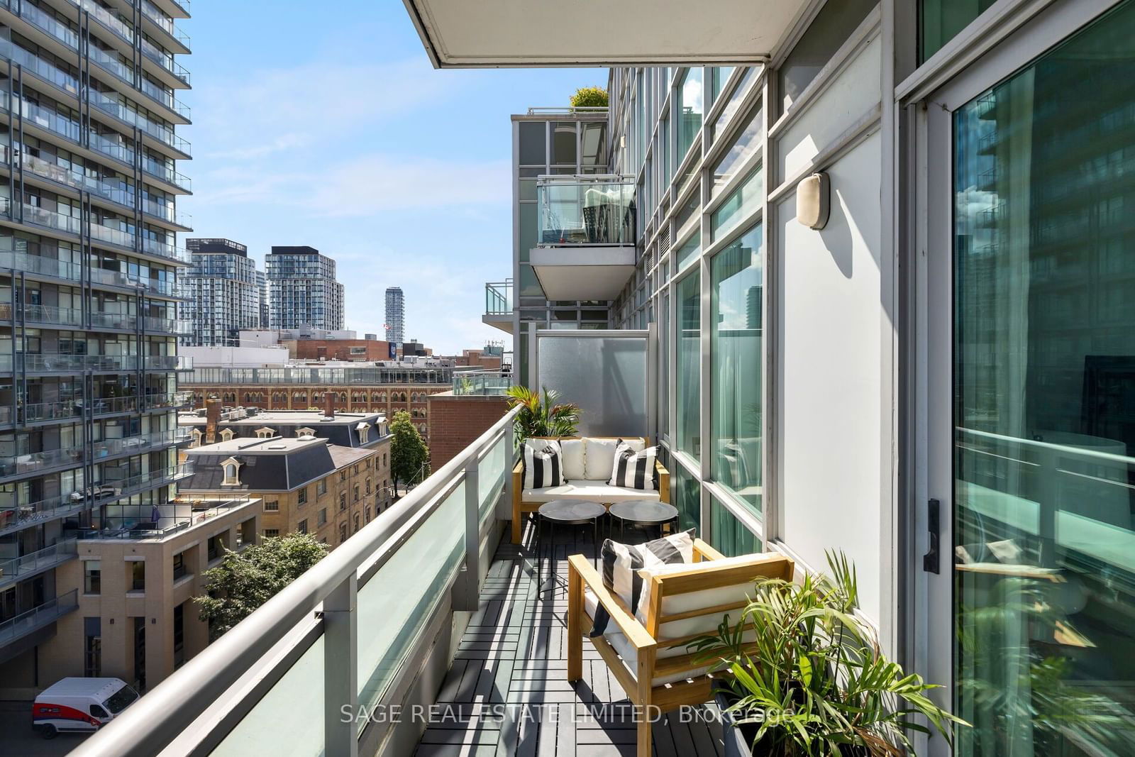 116 George St, unit 702 for sale - image #19