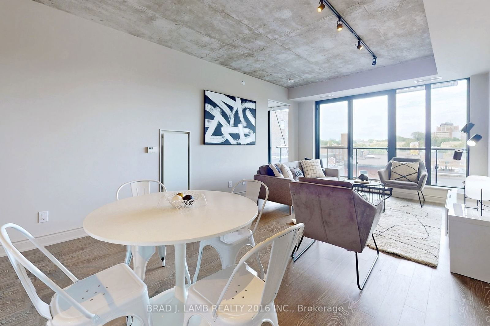 608 Richmond St W, unit 520 for sale - image #19