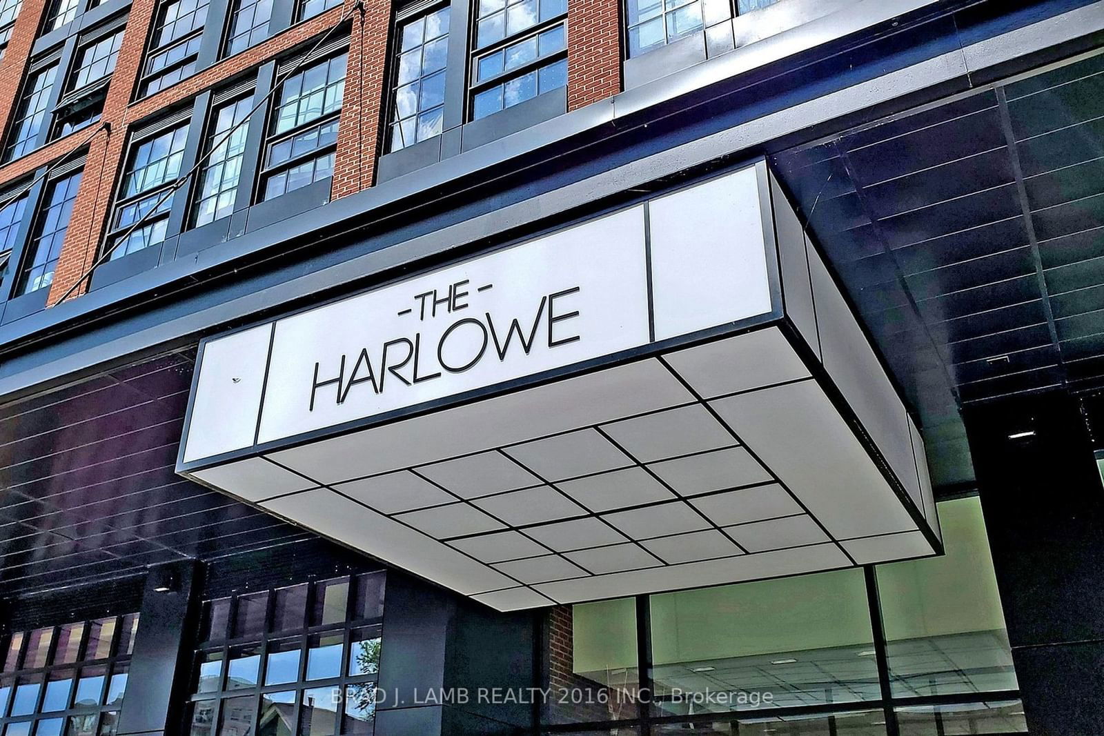 The Harlowe Condos, Downtown, Toronto