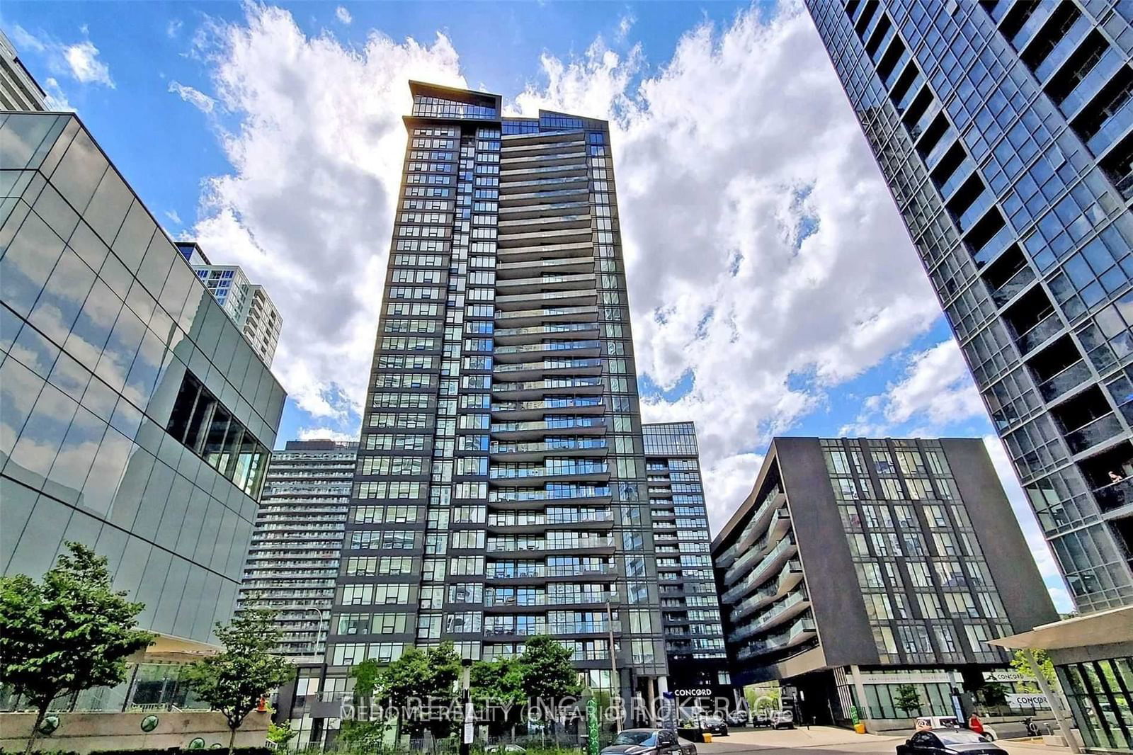 Newton Condos, Downtown, Toronto