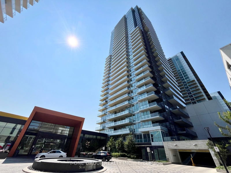 85 Mcmahon Dr, unit 1609 for rent