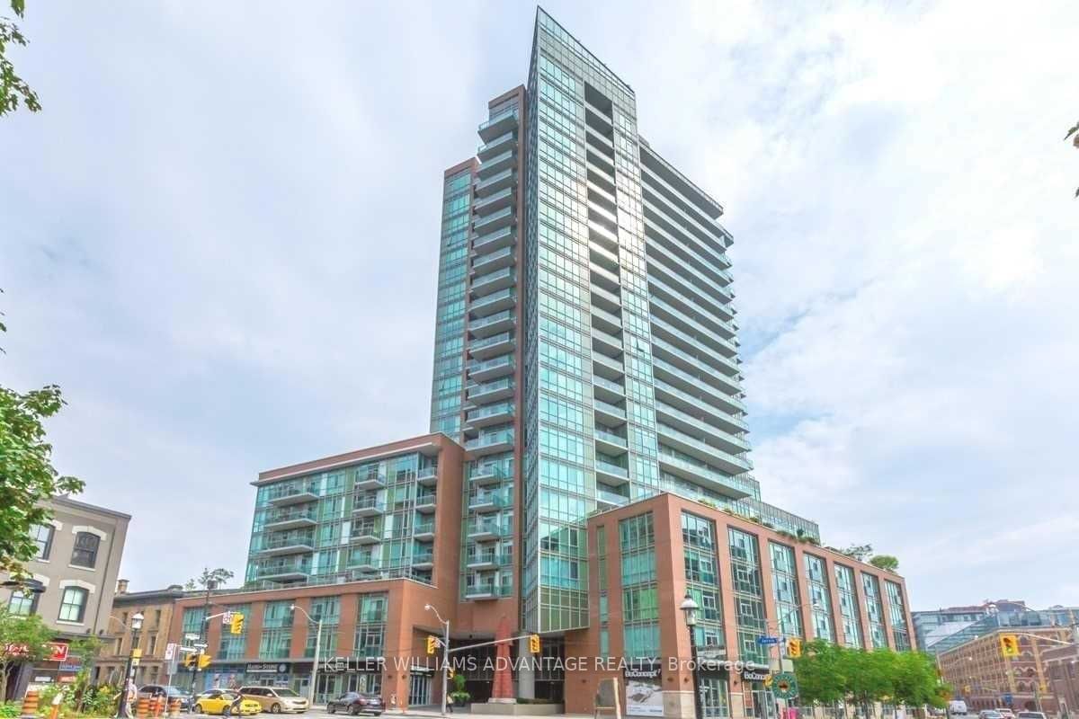 112 George St, unit 729 for sale - image #1