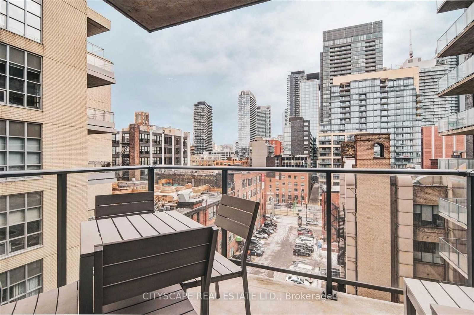 478 King St W, unit 801 for rent - image #7