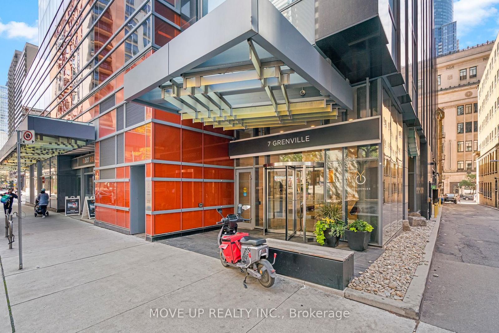 7 Grenville St, unit 4013 for rent - image #2