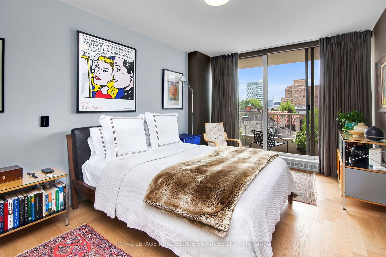 190 St George St, unit 505 for sale - image #21