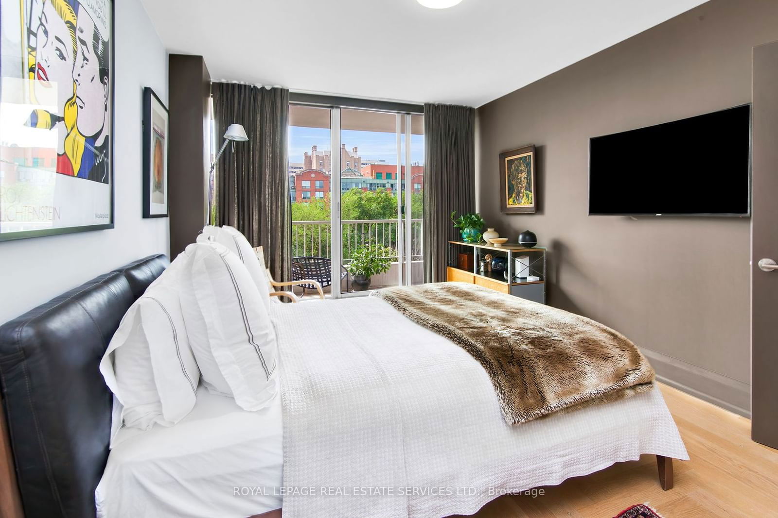 190 St George St, unit 505 for sale - image #22