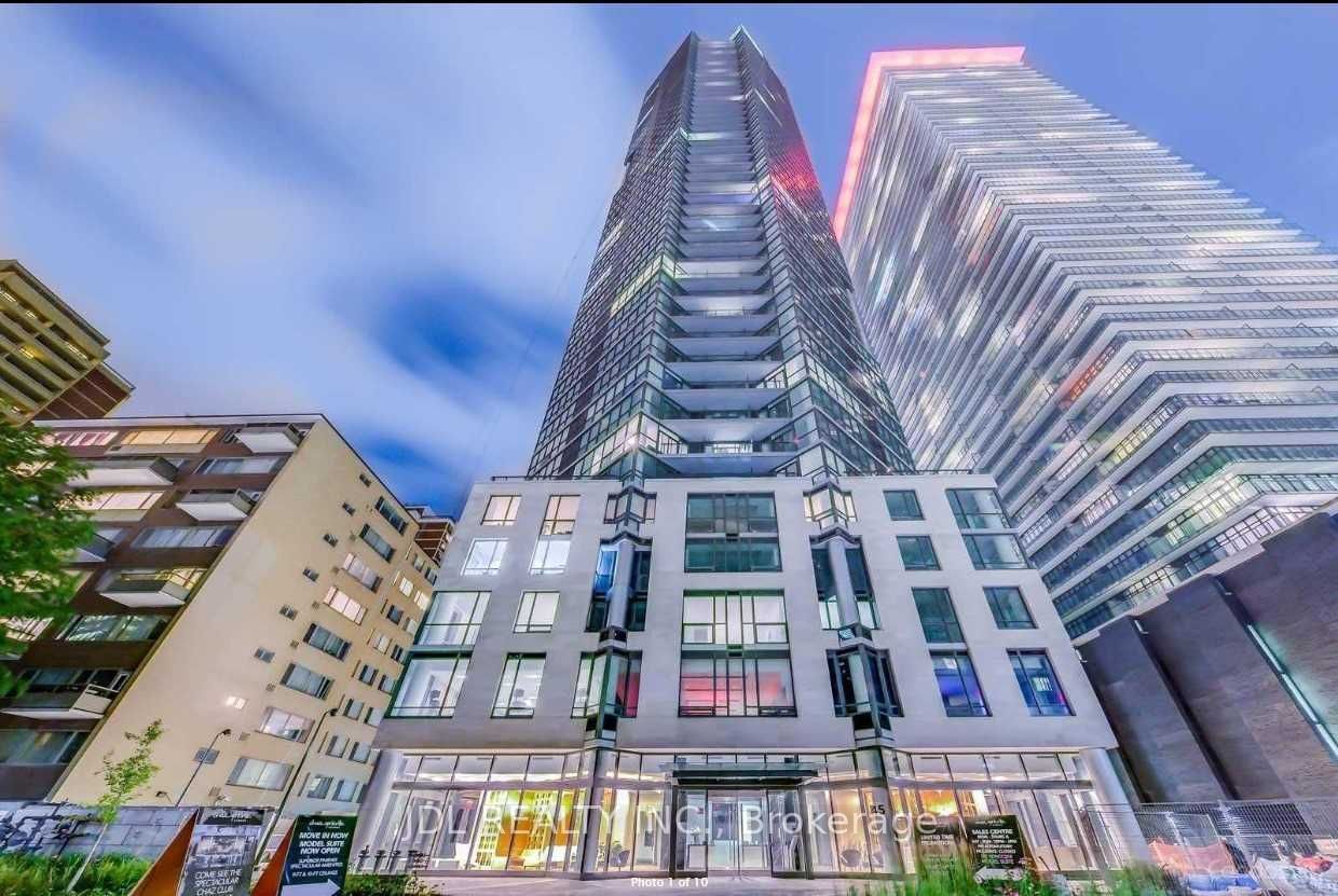 45 Charles St, unit 4506 for rent - image #1