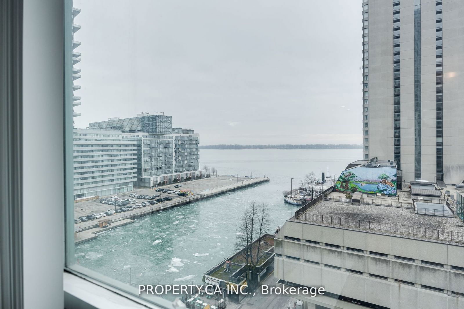 10 Queens Quay W, unit 1006 for sale