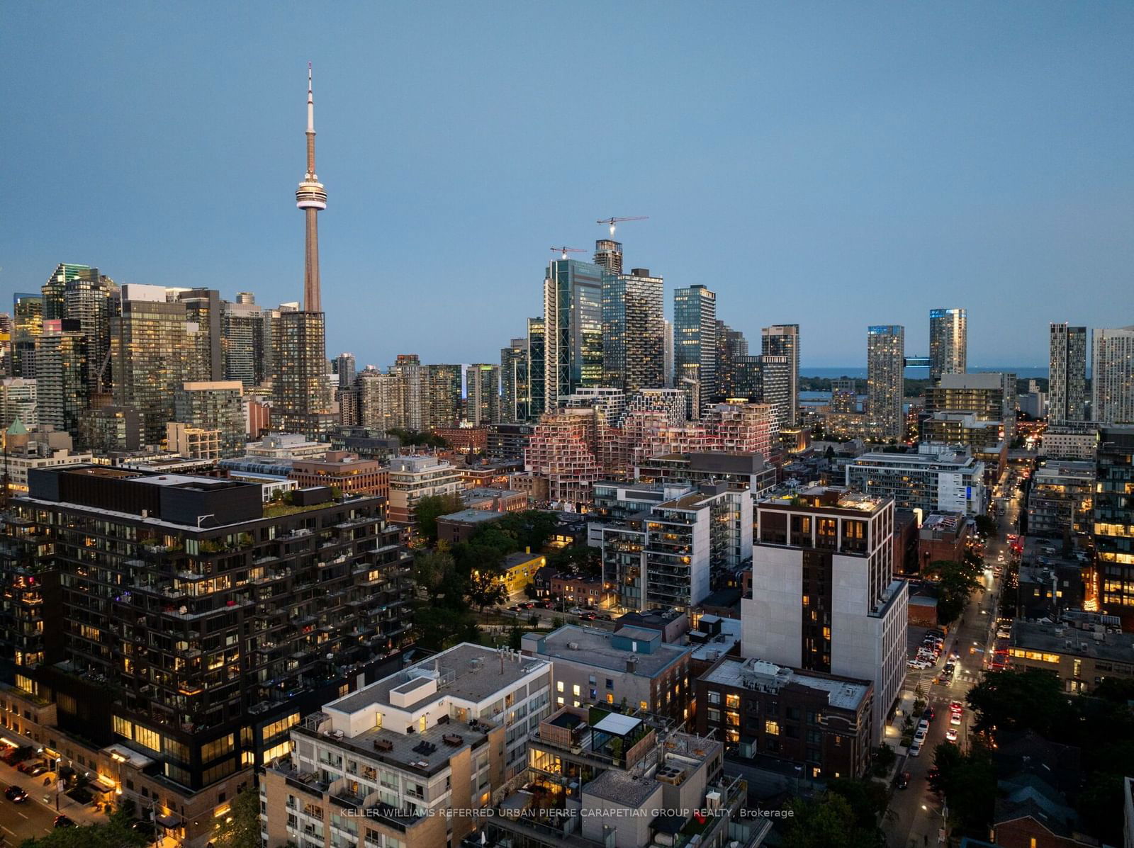 Queen & Portland Loft + Condo Residences, Downtown, Toronto