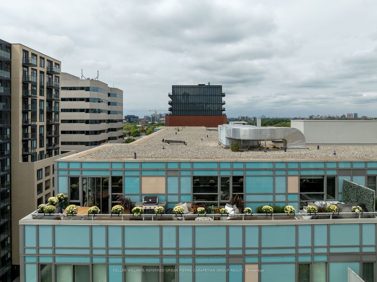 Queen & Portland Loft + Condo Residences, Downtown, Toronto