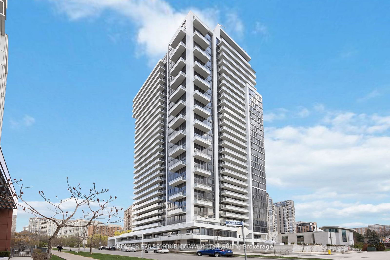 75 Canterbury Pl, unit 1003 for rent - image #1