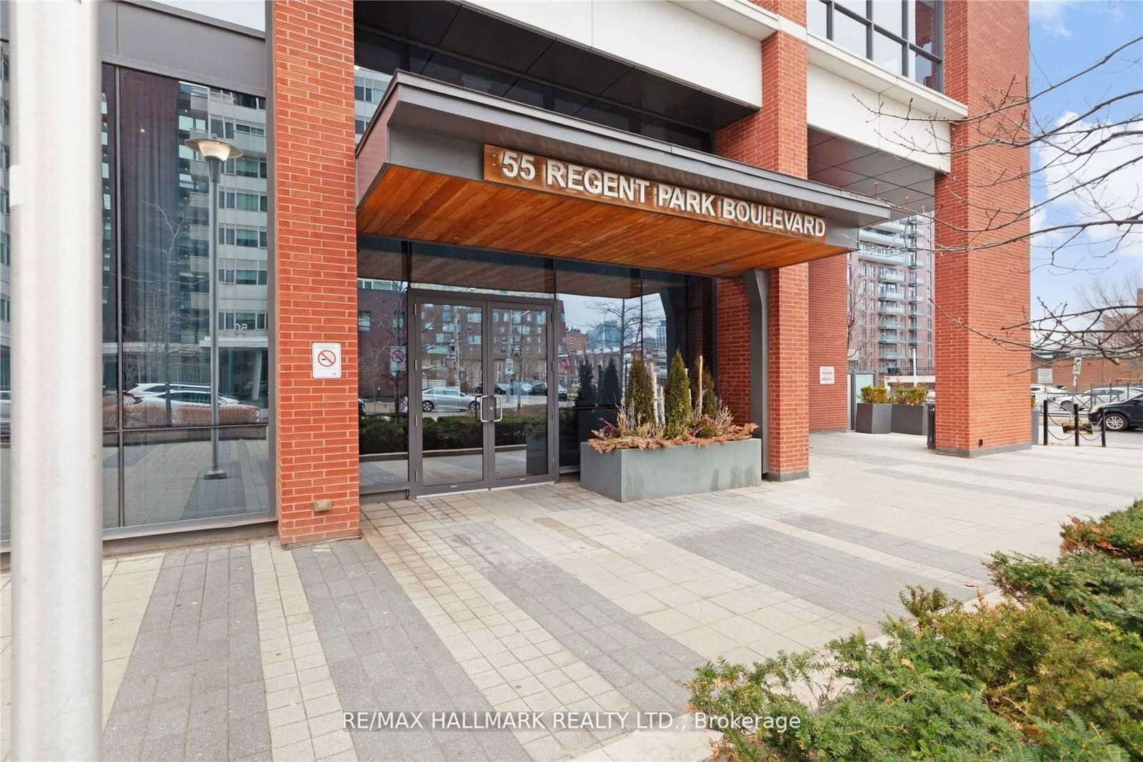 55 Regent Park Blvd, unit 1903 for rent - image #2