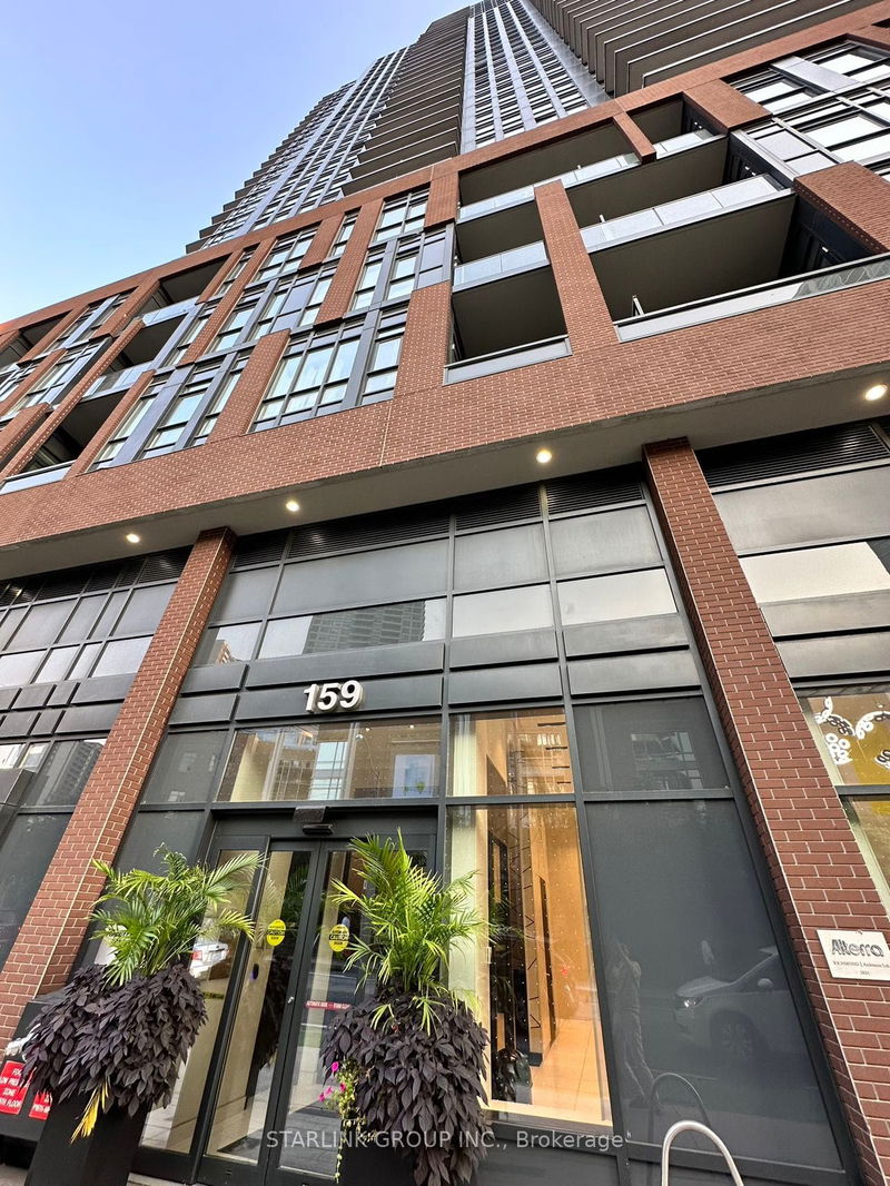 159 Wellesley St E, unit 2607 for rent