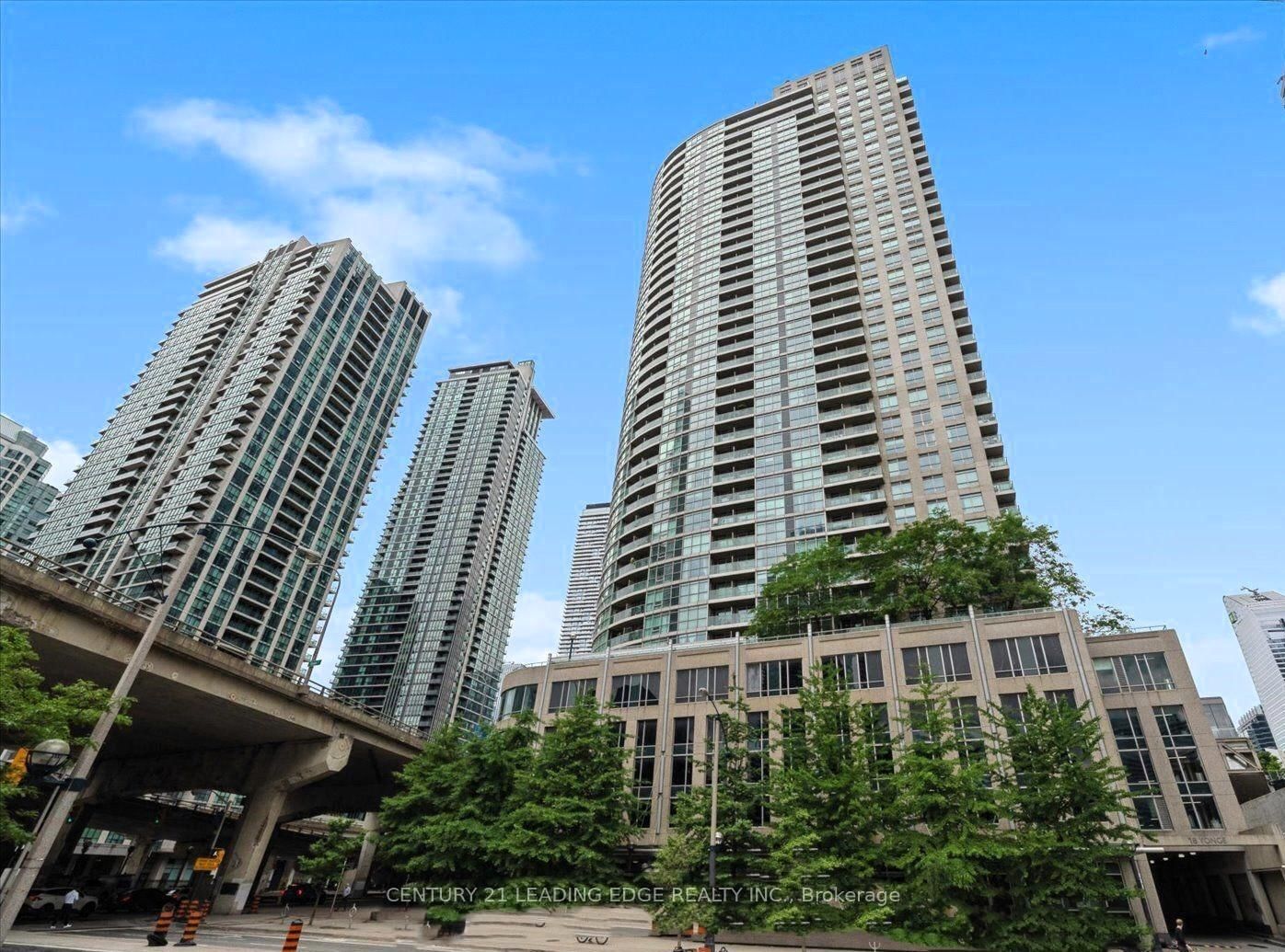 18 Yonge St, unit 1607 for sale