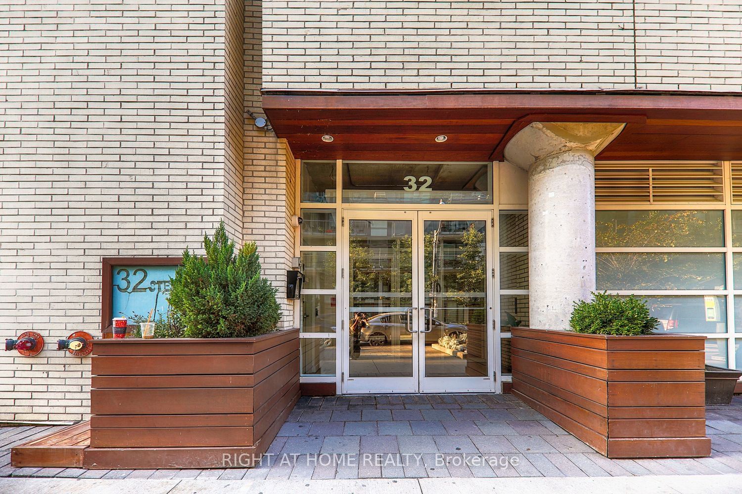 The Stewart Lofts, Downtown, Toronto