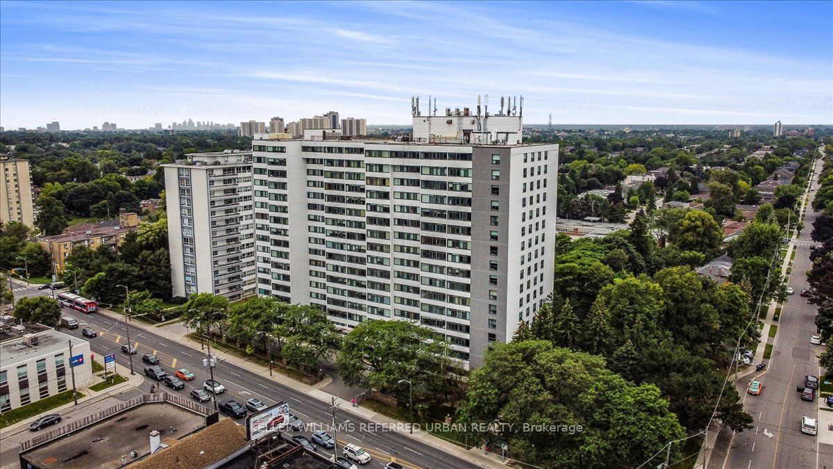 3000 Bathurst St, unit 1401 for sale