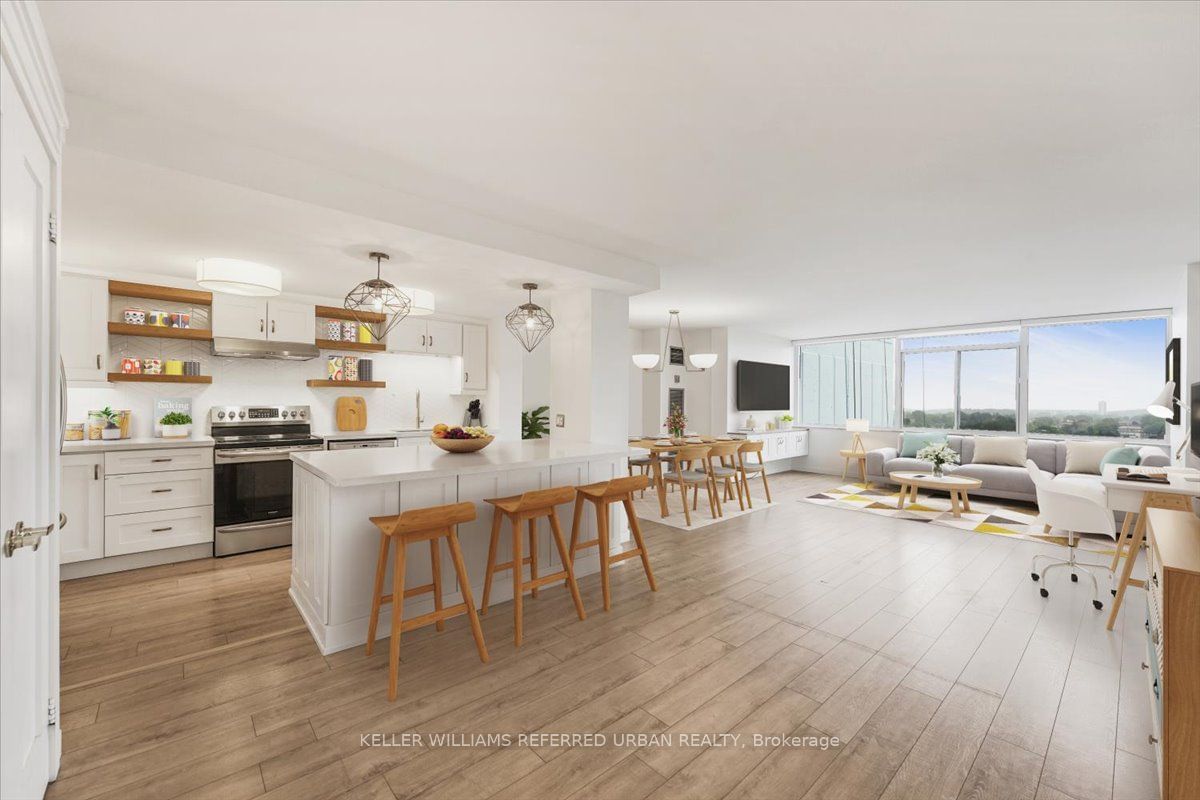 3000 Bathurst St, unit 1401 for sale - image #5