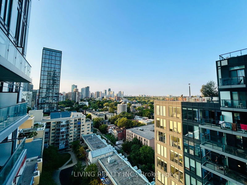 251 Jarvis St, unit 1801 for rent - image #1