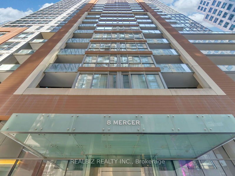 8 Mercer St, unit 1905 for sale