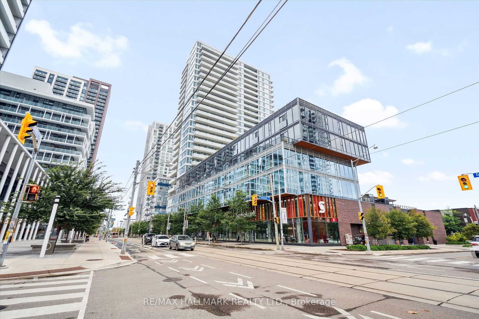 The Wyatt Condos, Downtown, Toronto