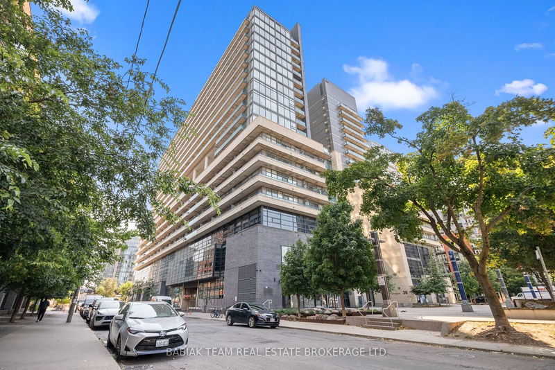 36 Lisgar St, unit 607W for sale - image #1