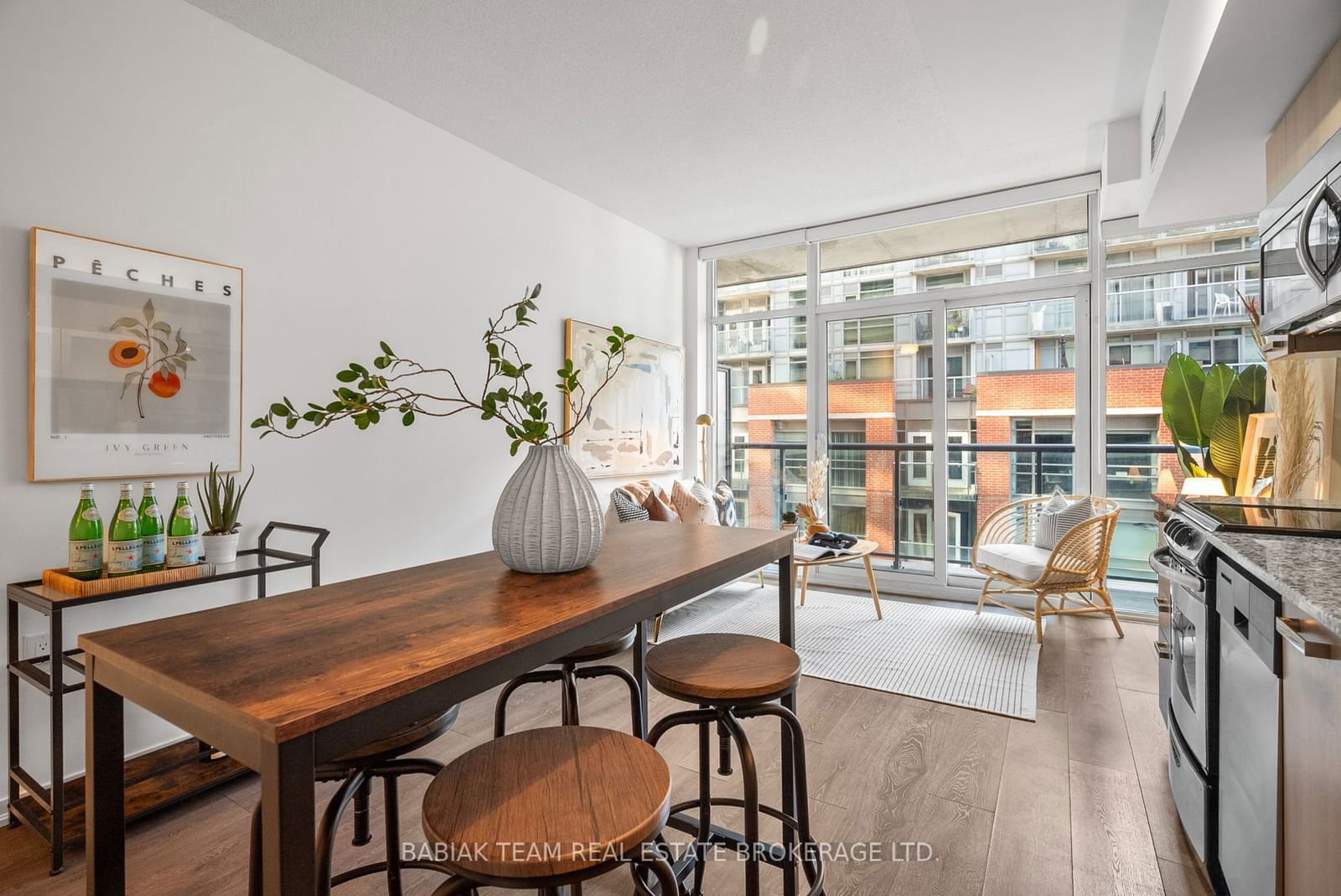 36 Lisgar St, unit 607W for sale - image #6