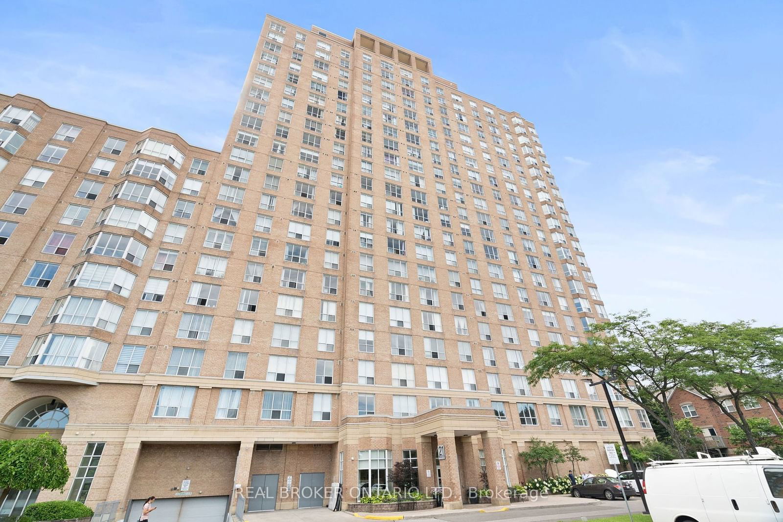 21 Overlea Blvd, unit 1308 for sale