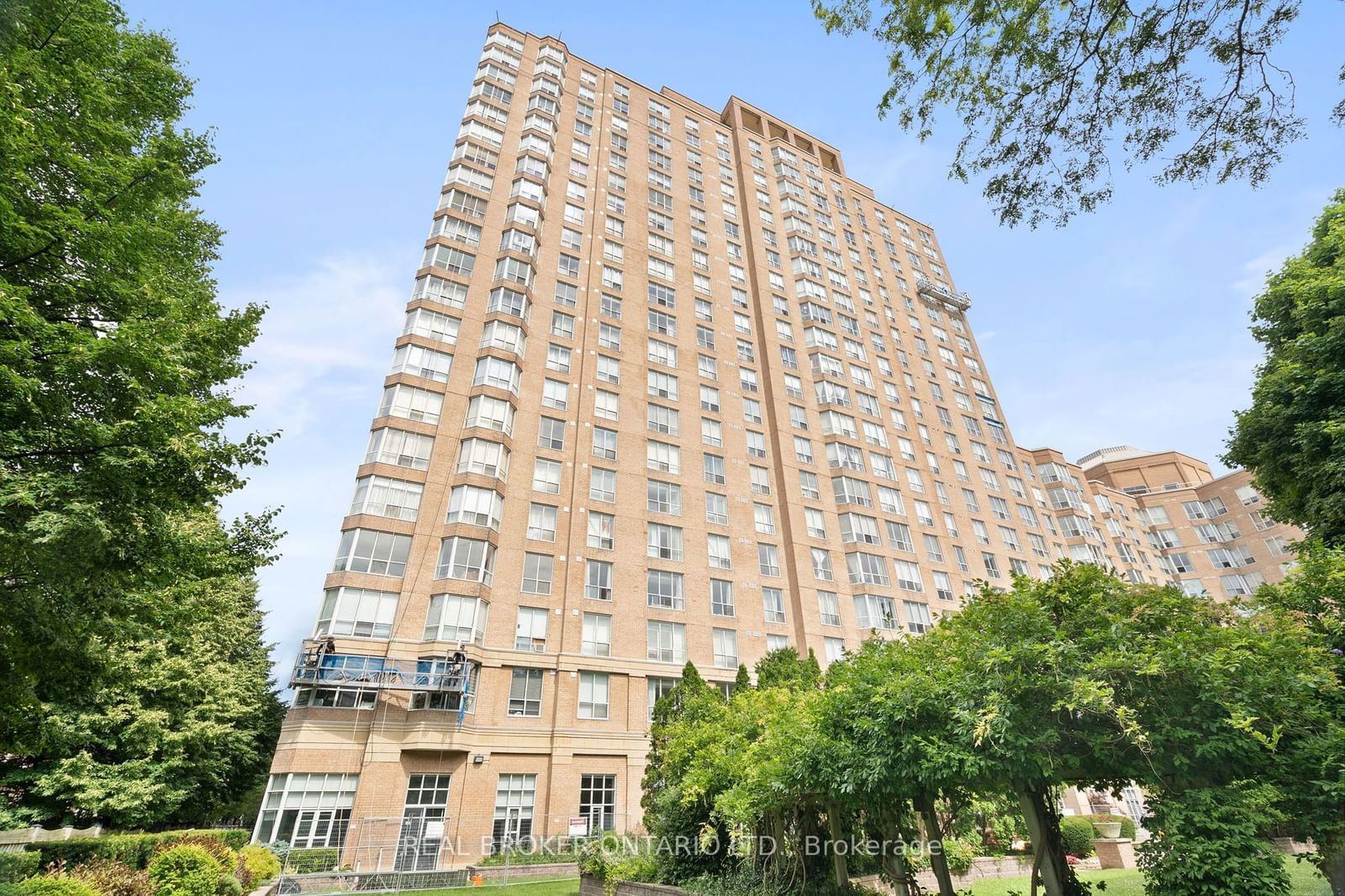 21 Overlea Blvd, unit 1308 for sale