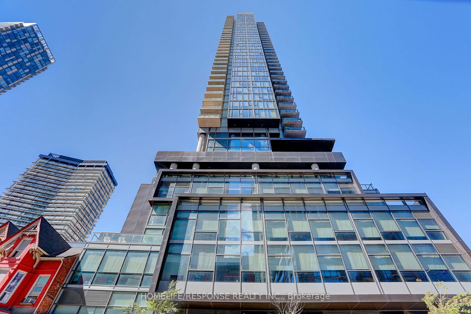 290 ADELAIDE St W, unit 2606 for sale