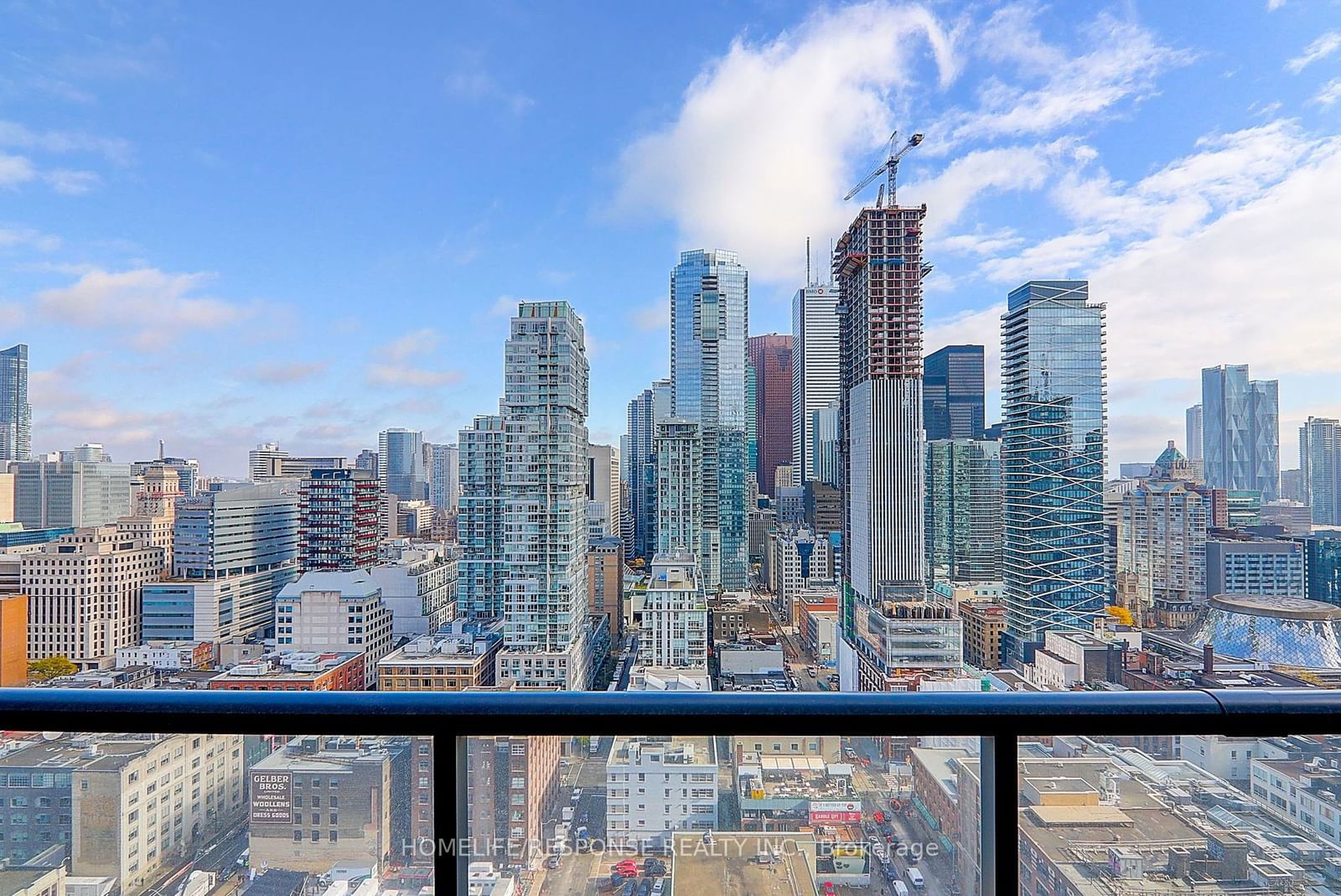 290 ADELAIDE St W, unit 2606 for sale