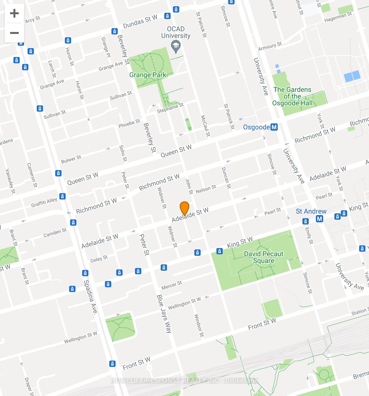 290 ADELAIDE St W, unit 2606 for sale - image #30